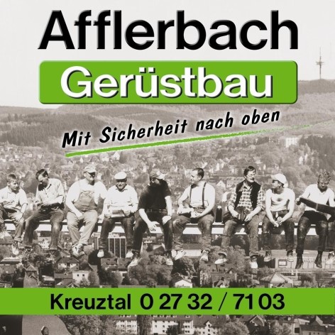 Logo Afflerbach Gerstbau