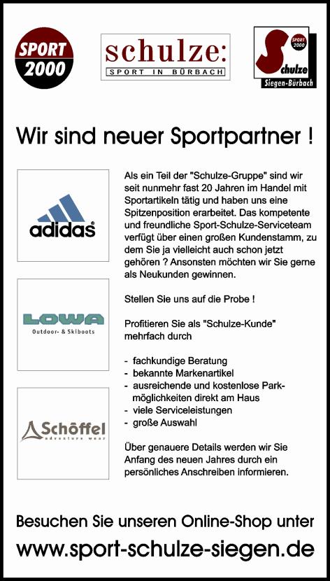 Logo Sport Schulze